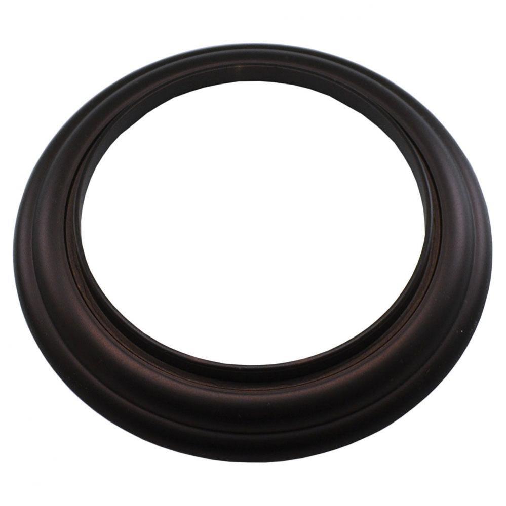 Oil Rubbed Bronze Decorative Ring for Tub Spouts and Diverters