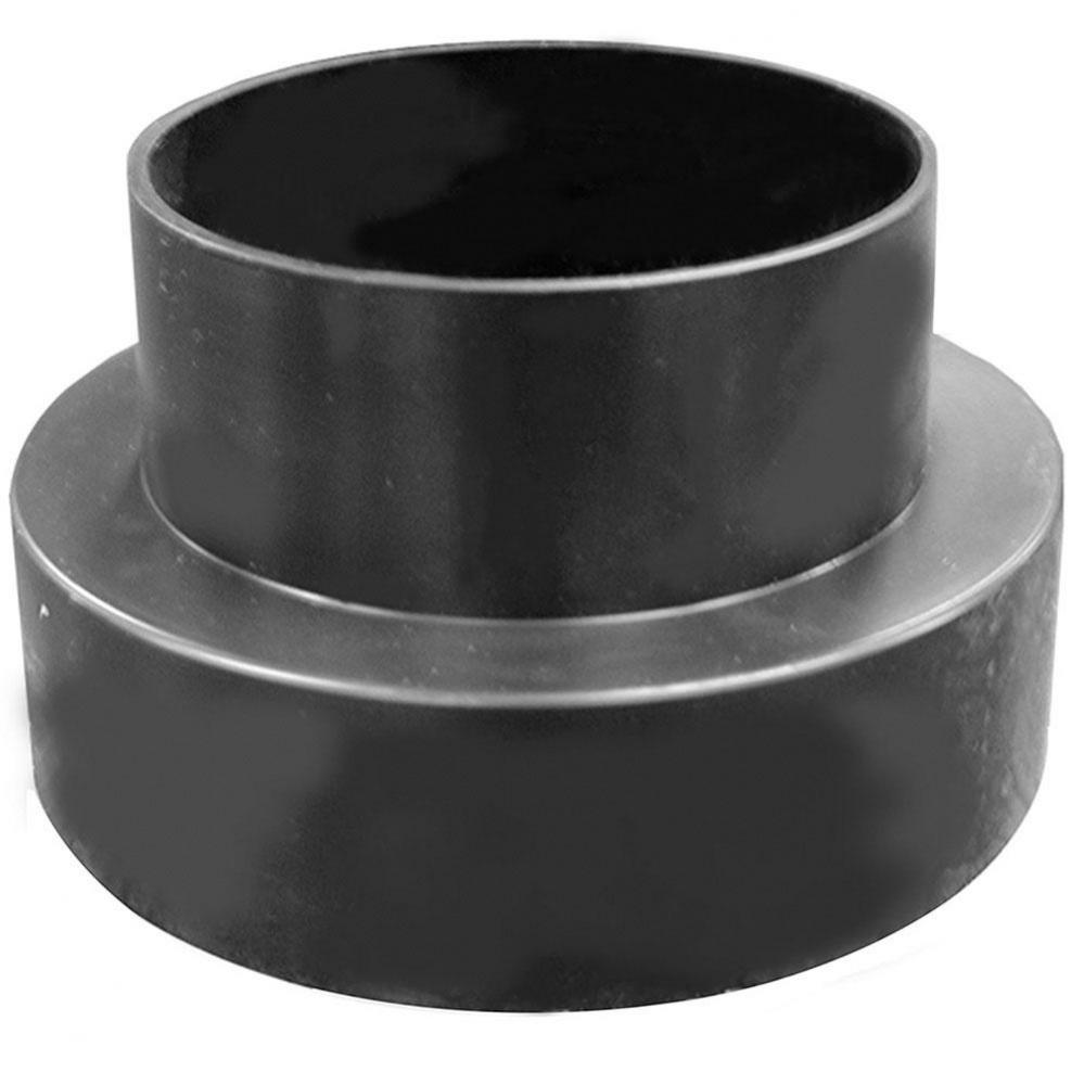 3'' - 4'' Plastic Increaser and Reducer