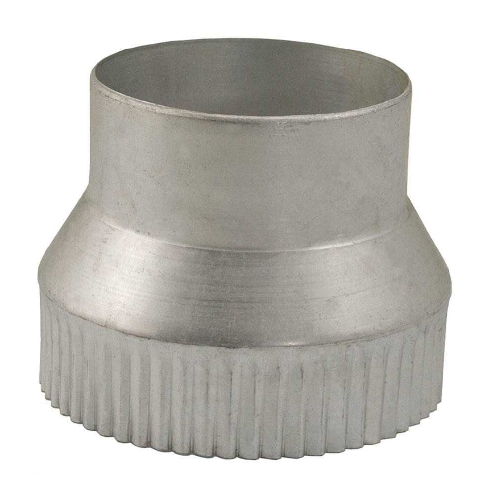 4'' - 3'' Aluminum Reducer