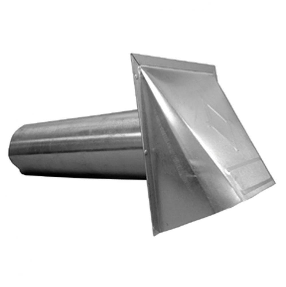 3'' Aluminum vent Hood