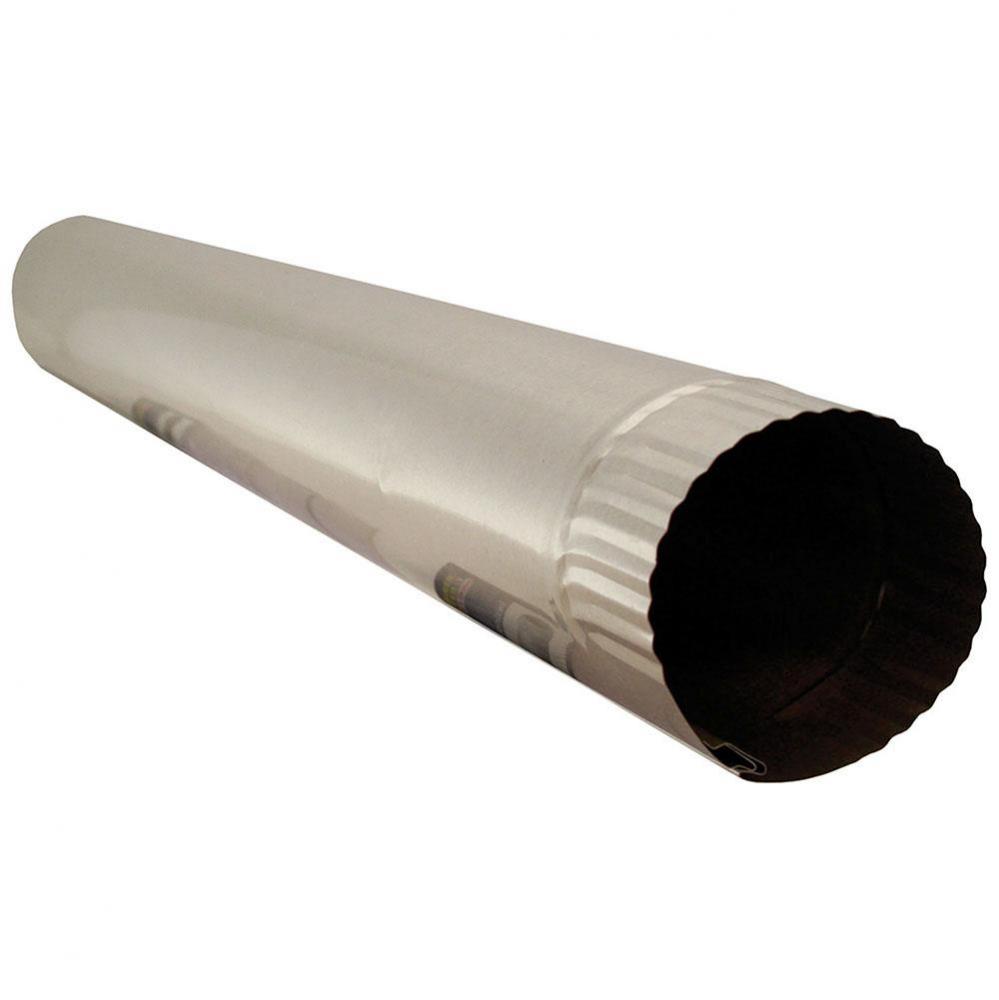 4'' x 24'' Aluminum Pipe