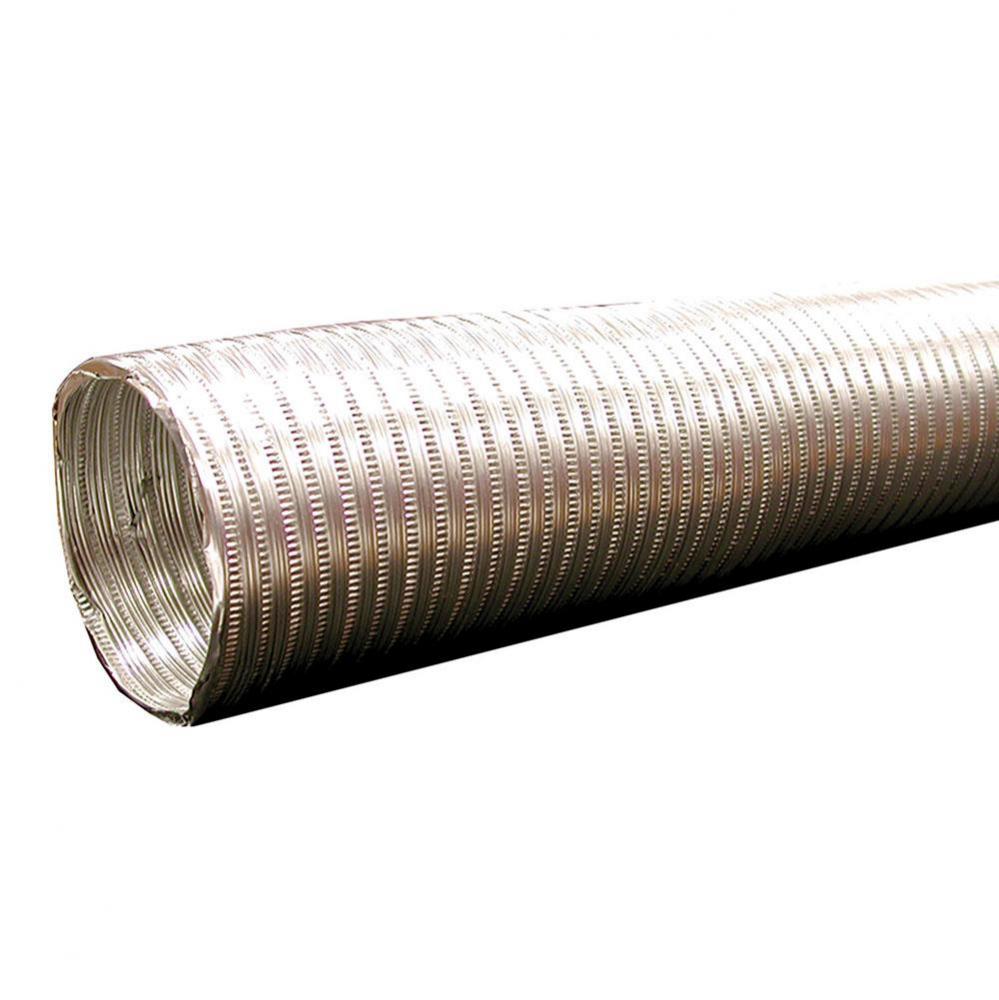 4'' x 8'' Flexible Aluminum Ducting