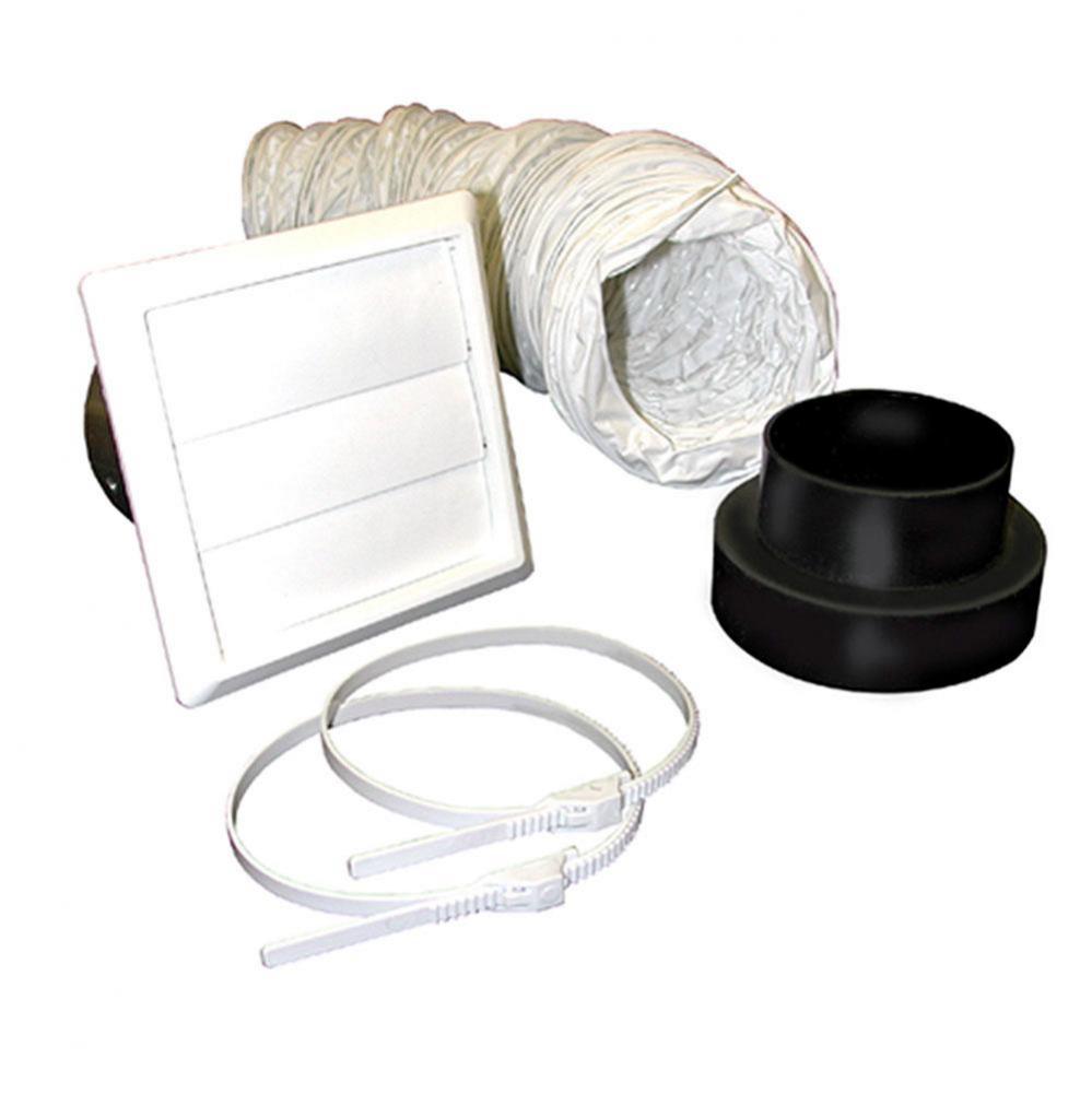 Bathroom Fan Vent Kit