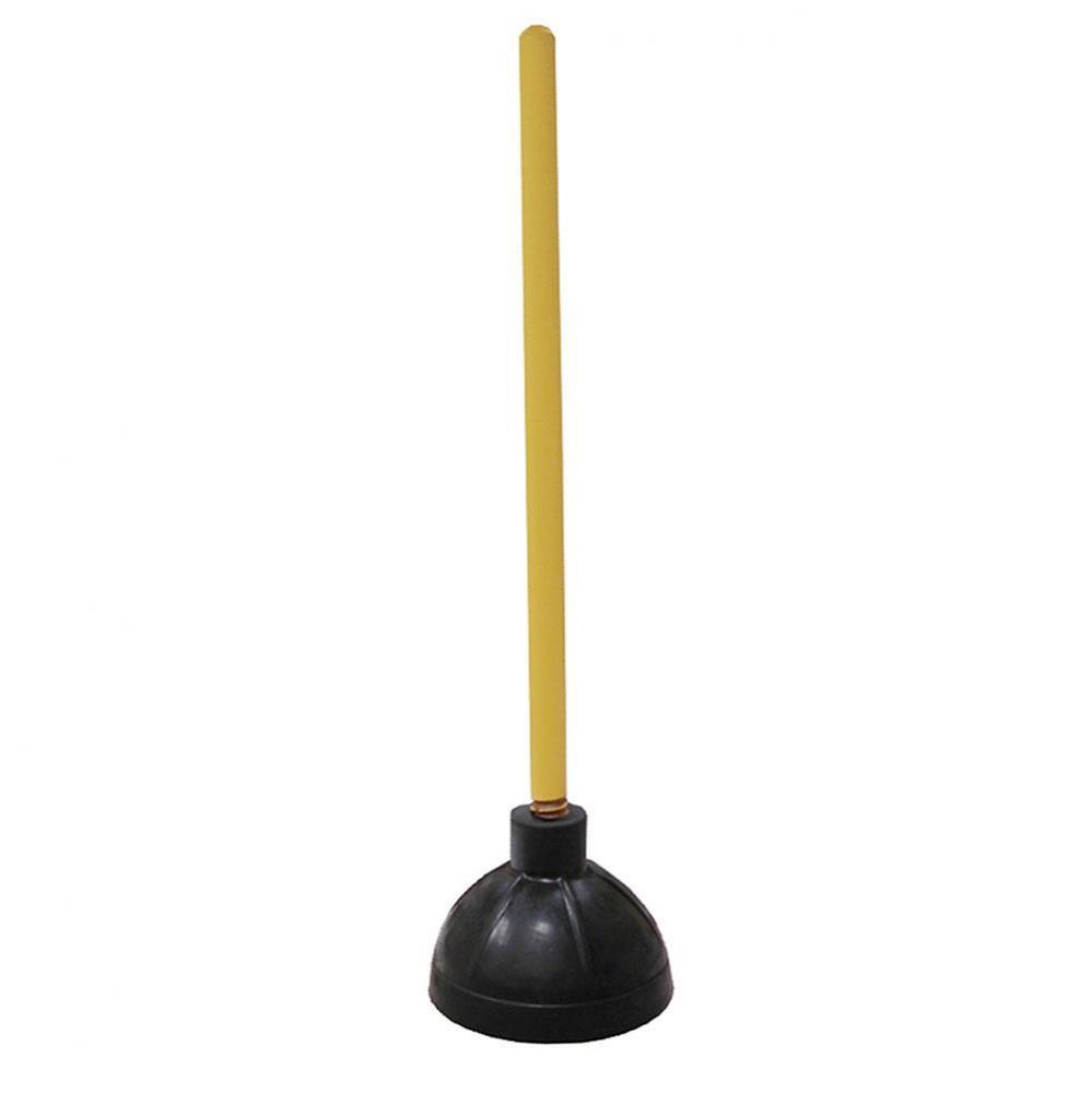 Professional Force Cup Rubber Plungers Display, 30 pcs.