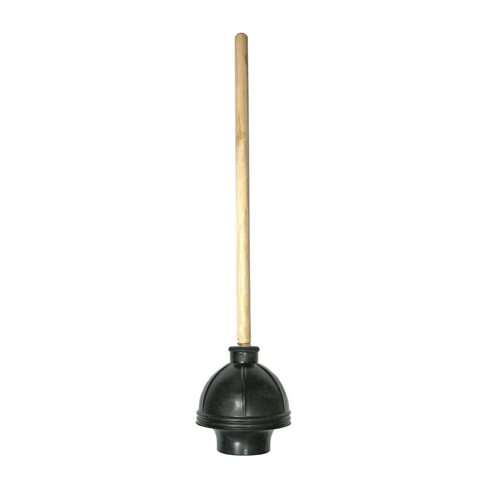 HYDRO-TRUST Heavy Duty Deluxe Plunger