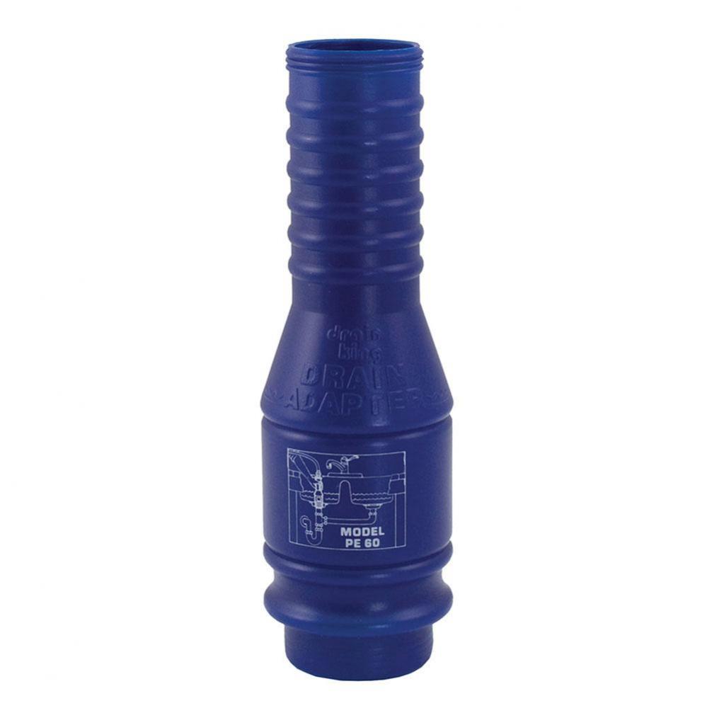 Drain King® Drain Adapter DK No.PE60