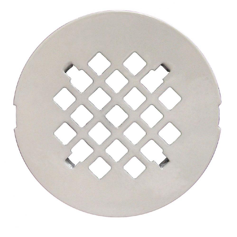 4-1/4'' White Replacement Strainer, Snap-in