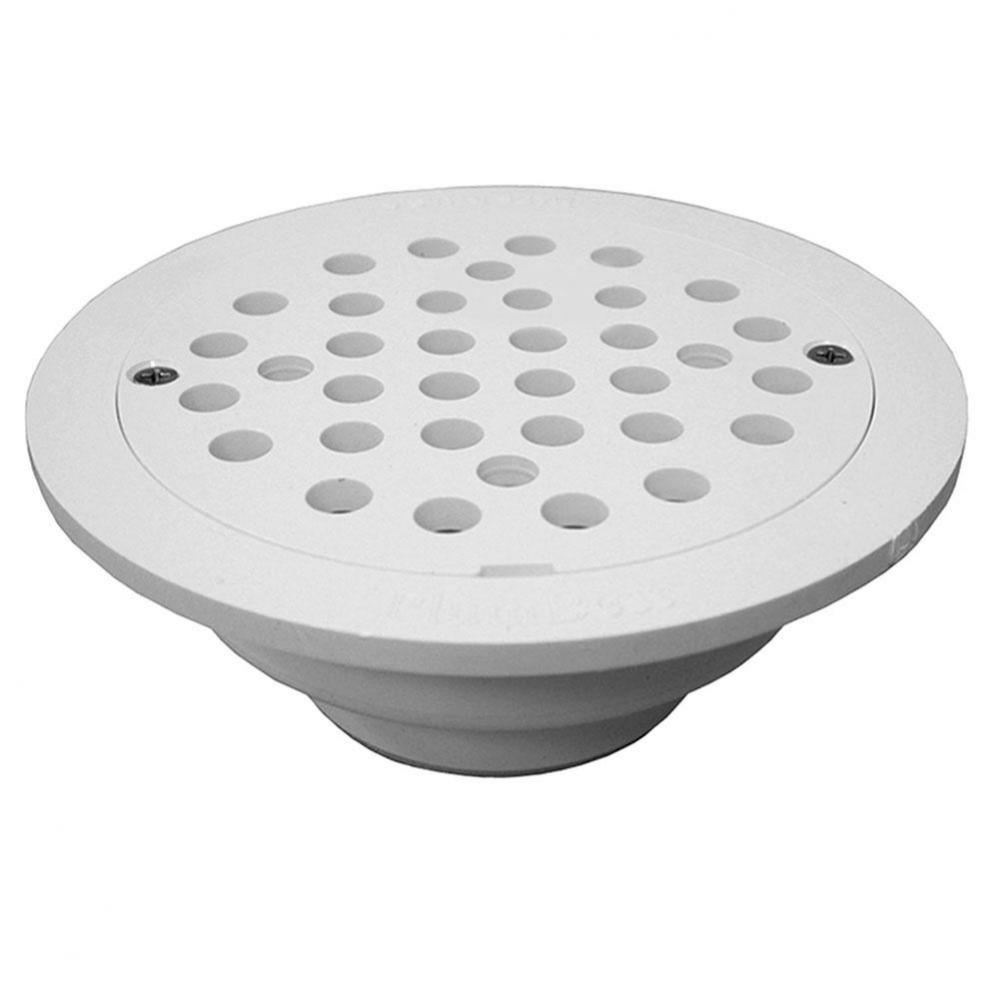 2'' x 3'' PVC Area Drain