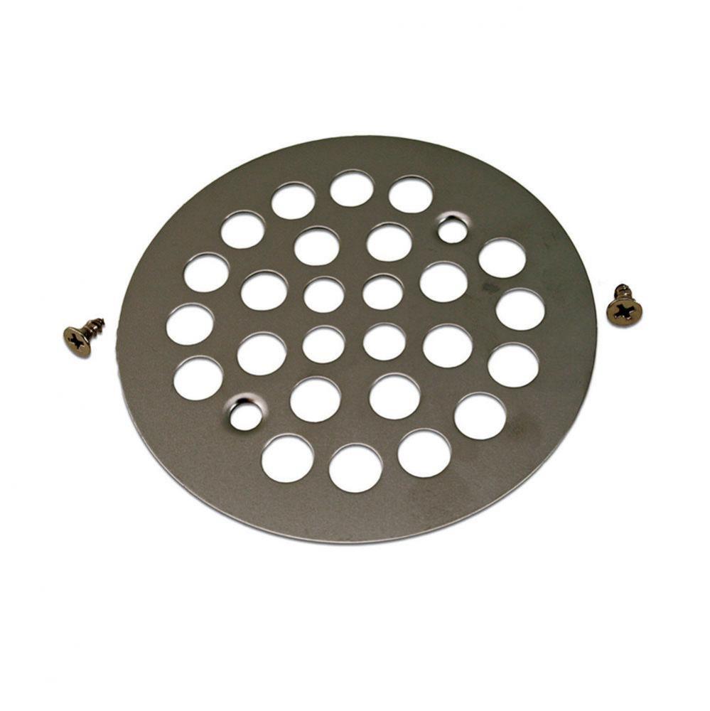 4-1/4'' Stainless Steel Replacement Strainer with Screws