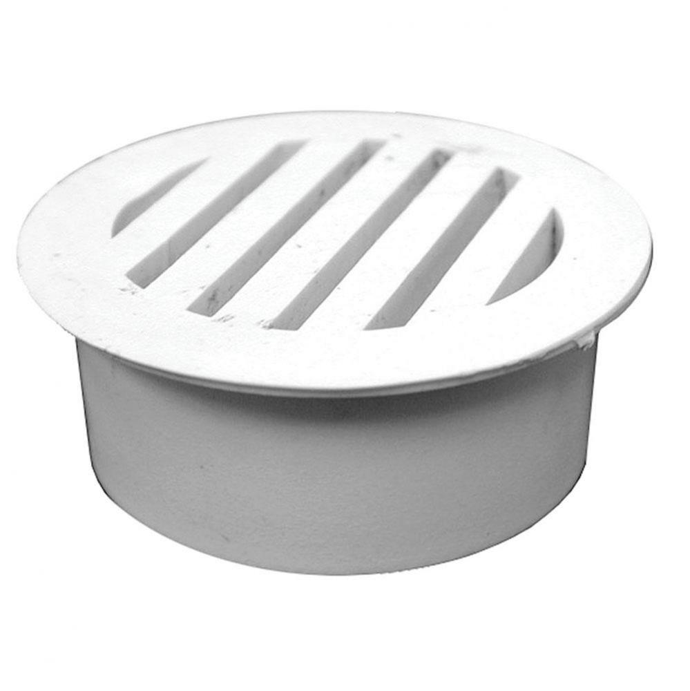 2'' All Plastic PVC Snap-In Drain