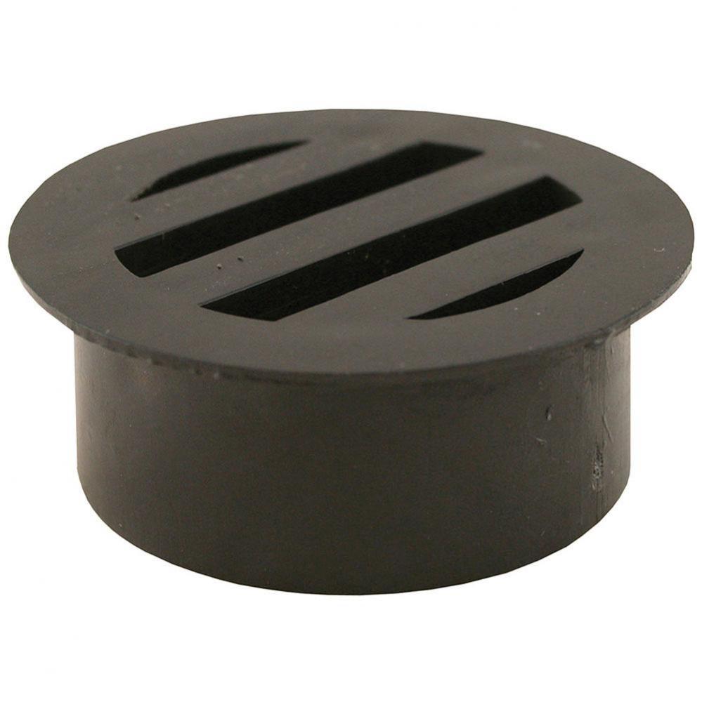 2'' All Plastic ABS Snap-In Drain