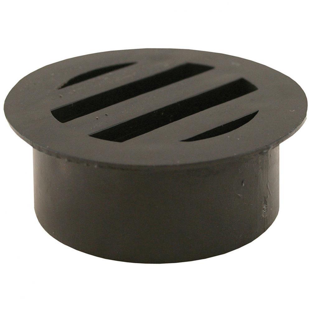 3'' All Plastic ABS Snap-In Drain