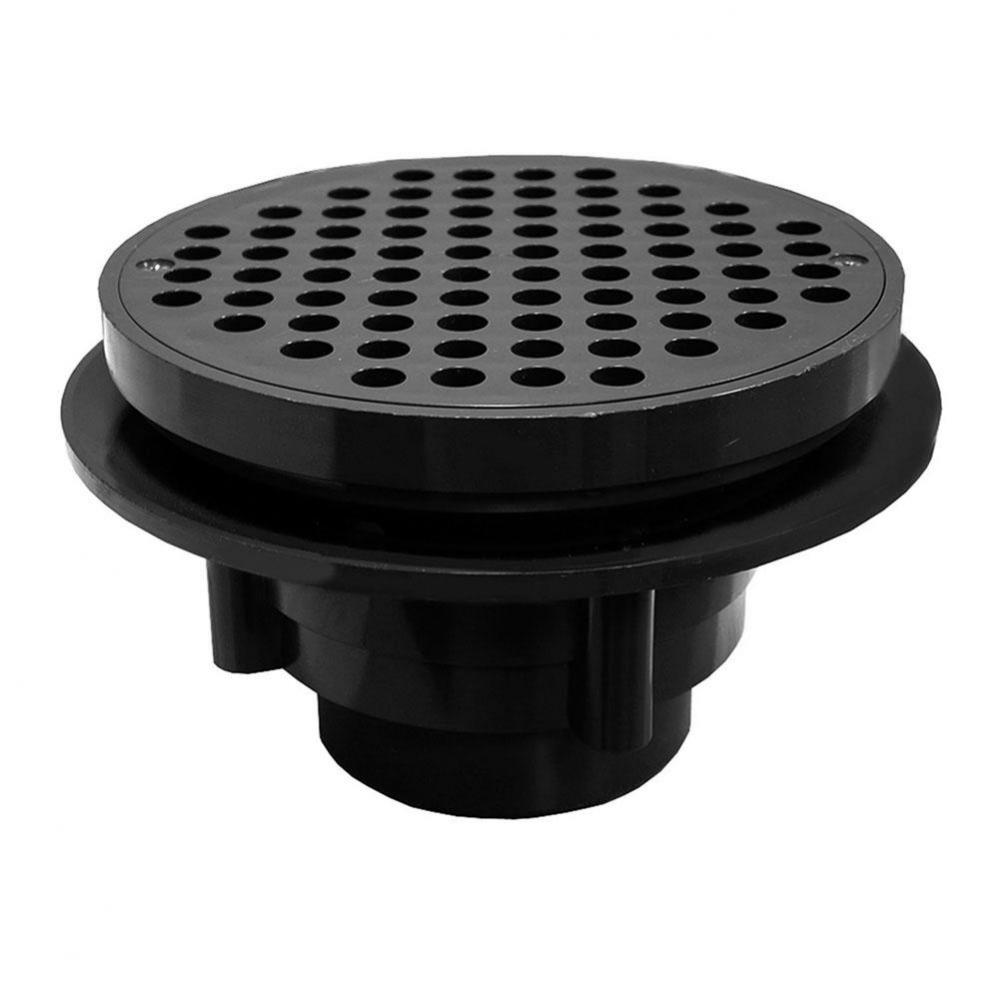 2X3 ABS HEAVY DUTY TRAFFIC FLOOR DRAIN