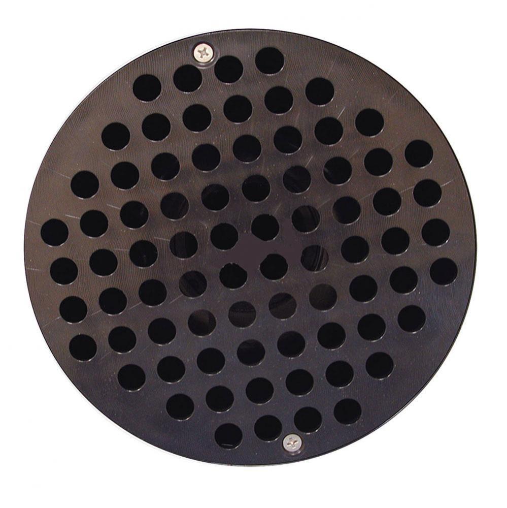 ABS Full Grate Strainer for 2'' Solvent Weld Floor