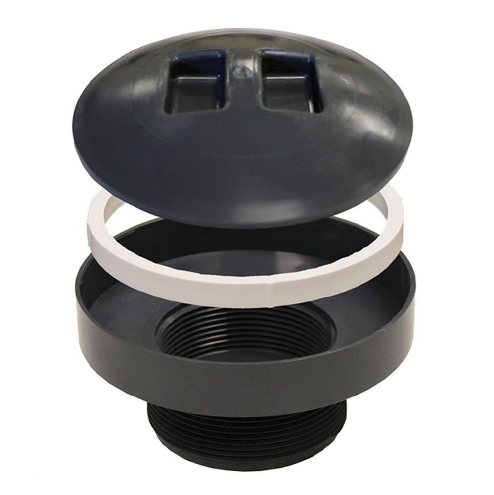 3-1/2'' x 3'' x 6'' LevelBest Adapter