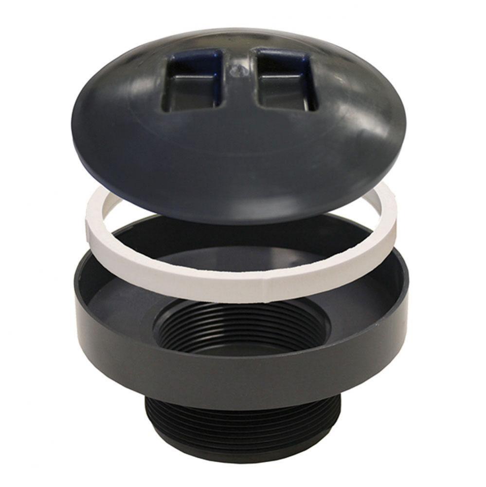 4'' x 3-1/2'' x 6'' LevelBest Adapter