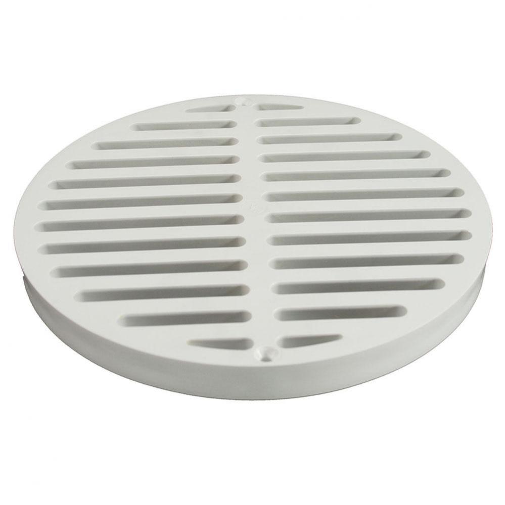 PVC Full Plastic Grate for Heavy Duty Traffic Floor Drain