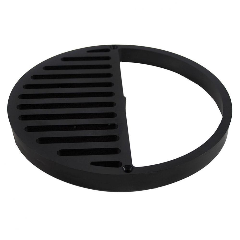 ABS Half Plastic Grate for Heavy Duty Traffic Floor