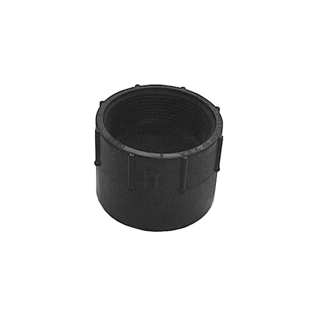 3'' ABS Pipe Fit Drain Base for 3'' Spud