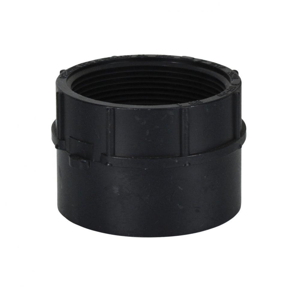 2'' ABS Pipe Fit Drain Base for 2'' Spud