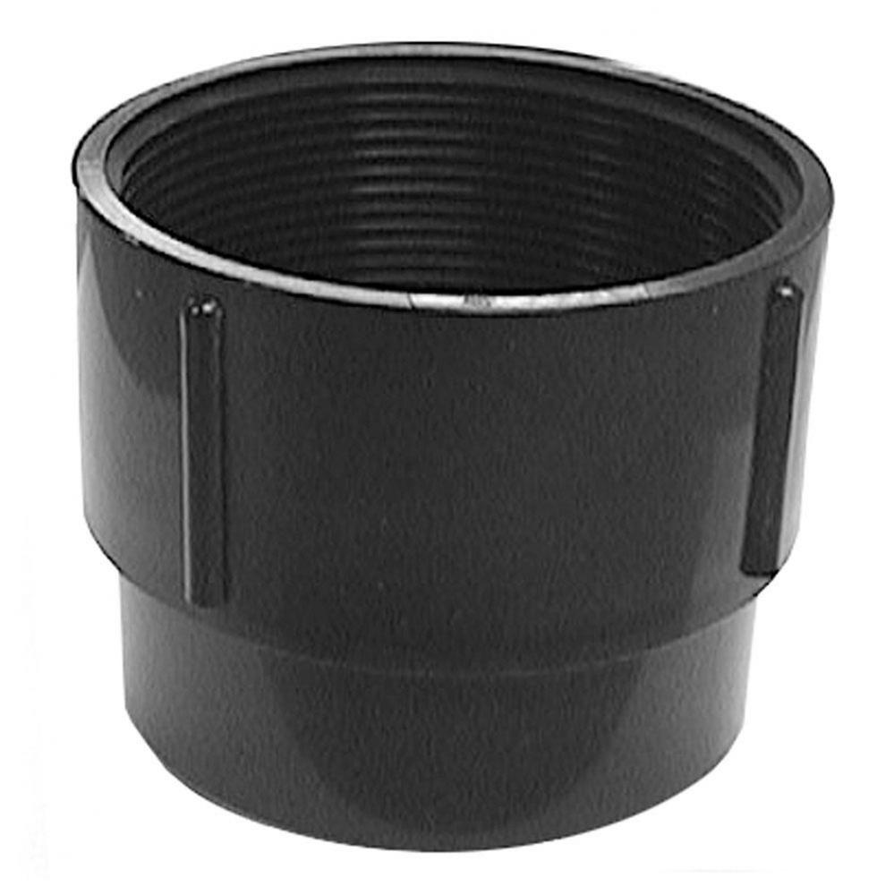 3'' x 4'' ABS Pipe Fit Drain Base for 3-1/2'' Spud