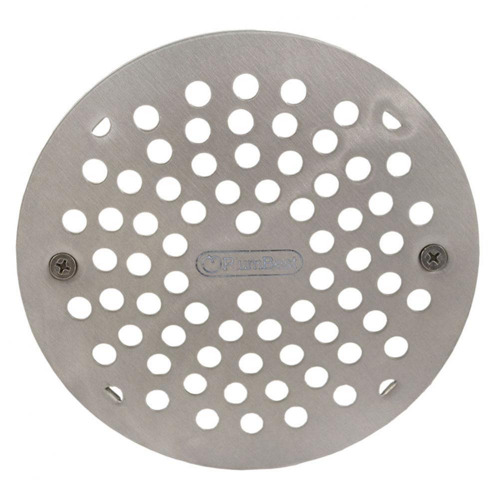 6'' Stainless Steel Round Coverall Strainer