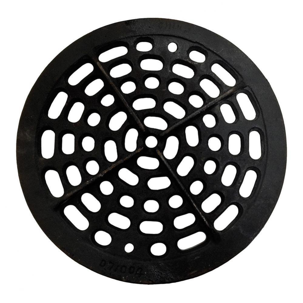 Strainer for 3'' Des Moines Pattern Floor Drain