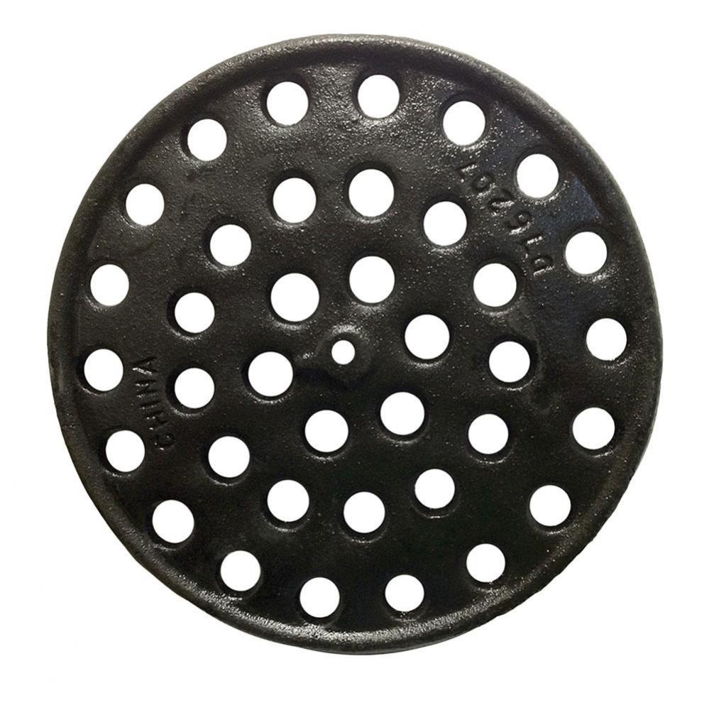 4-7/8'' Strainer, Less Hinge, for 6'' x 6'' Bell Trap