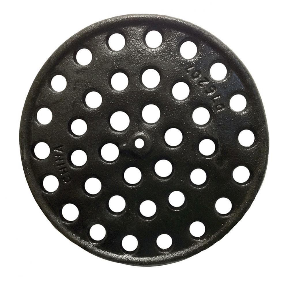 6-3/4'' Strainer, Less Hinge, for 9'' x 9'' Bell Trap