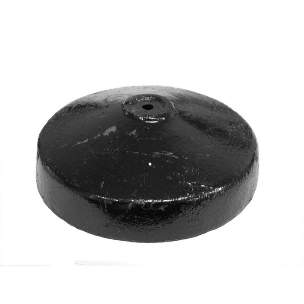 6'' x 6'' Cast Iron Bell for Bell Trap