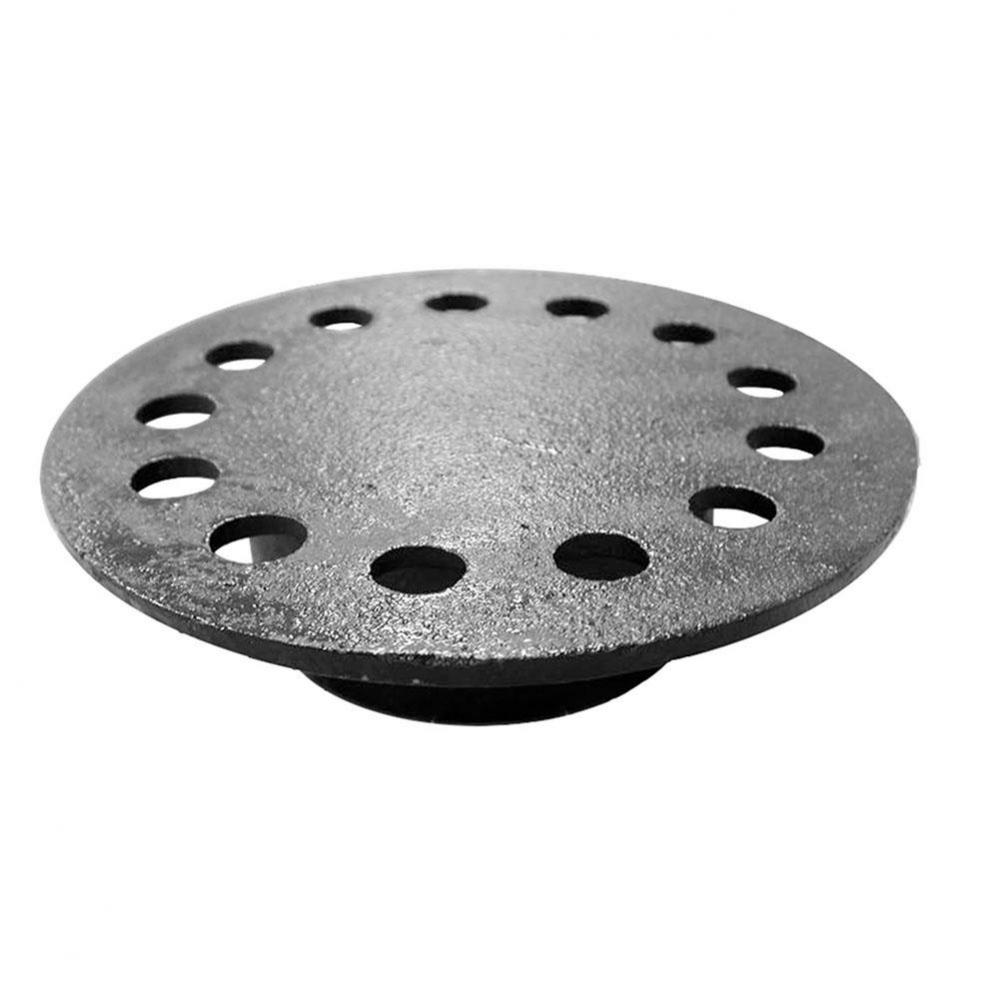 4-7/8'' Replacement Strainer with Cast-in Bell for 6'' x 6'' Spigot