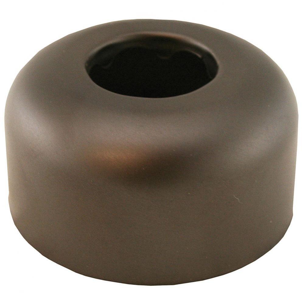 Oil Rubbed Bronze Escutcheon 1-1/4'' Tubular Box Pattern 3'' OD