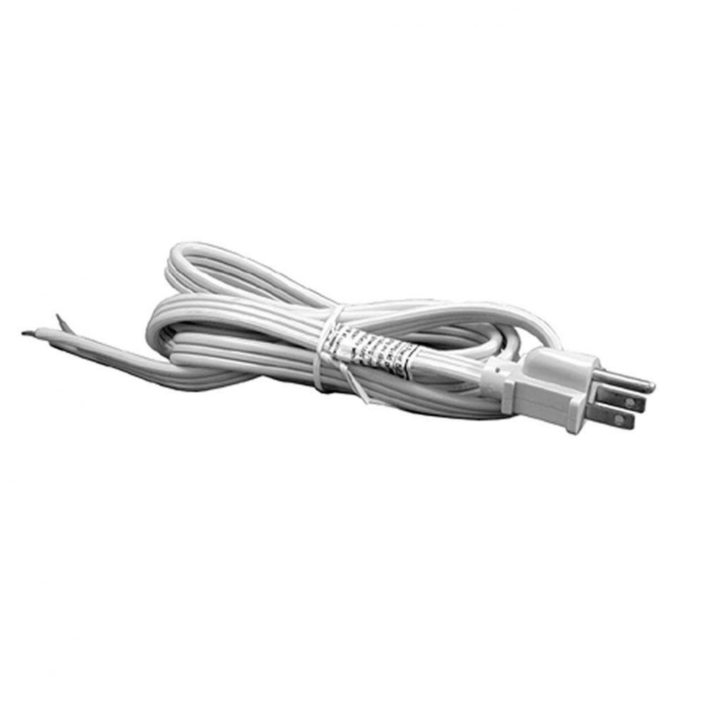 3'' Straight Garbage Disposal Cord