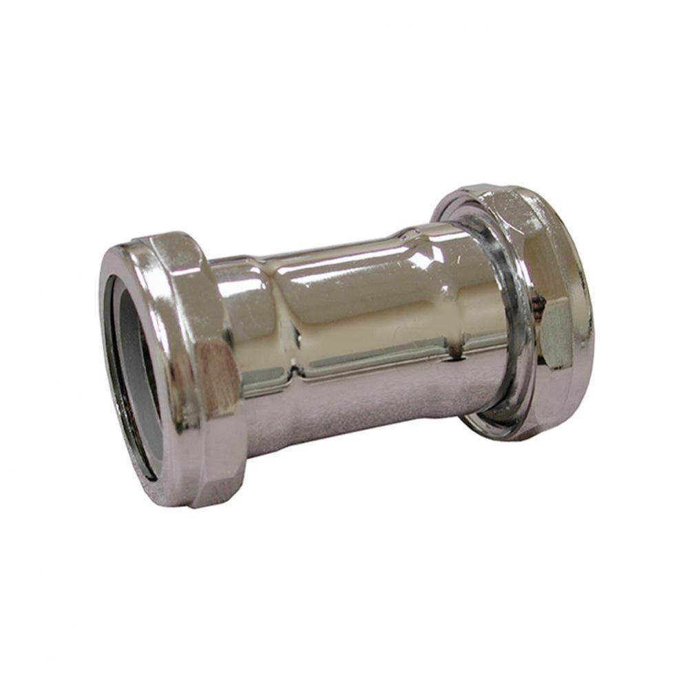 1-1/2 Double Slip Coupling