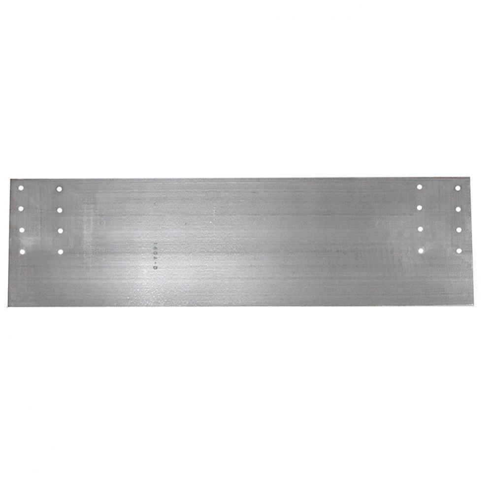 5'' x 18'' Stud Guard with 16 Holes, 16 Gauge, Carton of 25