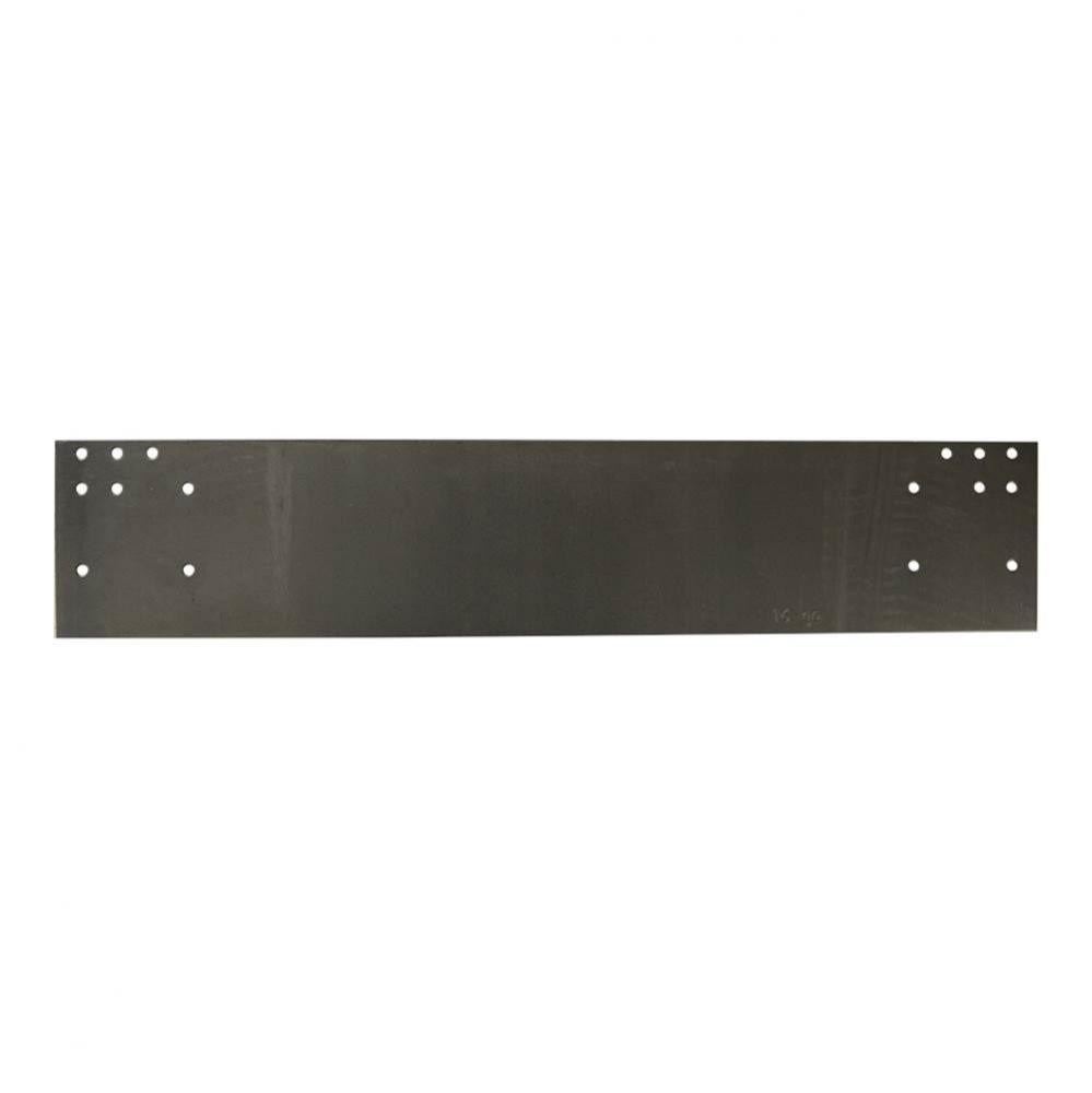 3-1/2'' x 18'' Stud Guard with 16 Holes, 16 Gauge, Carton of 25