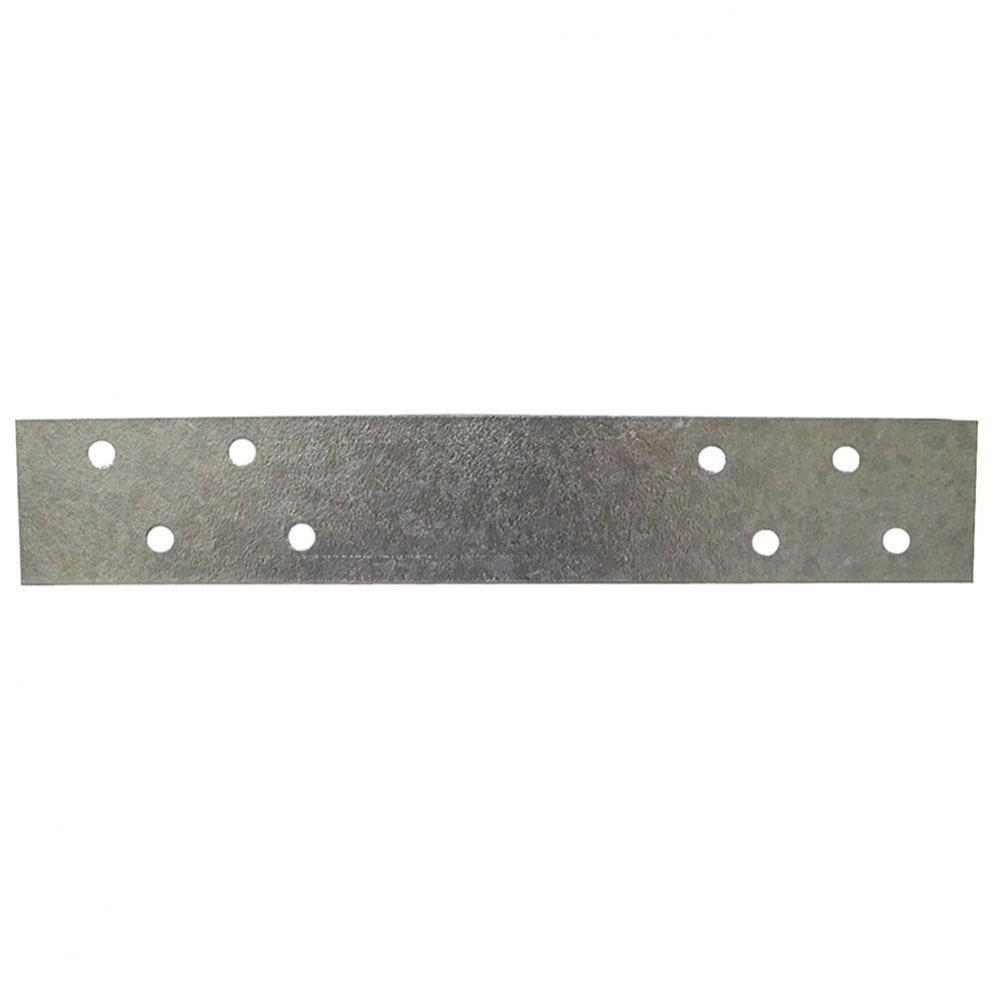 1-1/2'' x 24'' Galvanized Steel F.H.A. Strap, 18 Gauge, Box of 100