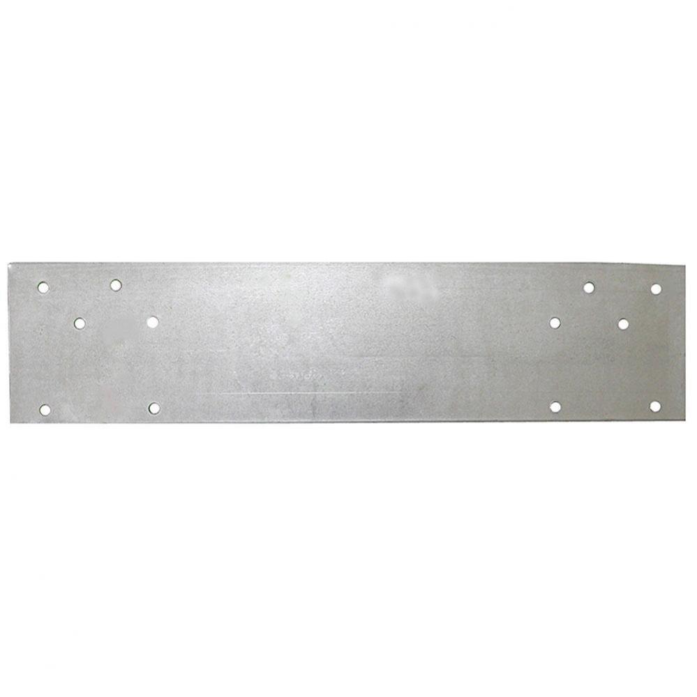 3'' x 12'' Galvanized Steel F.H.A. Strap, 18 Gauge, Box of 50