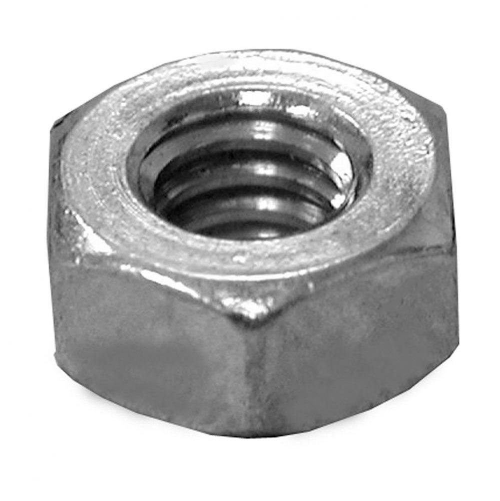 1/4'' - 20 Hex Nut, 100 pcs.