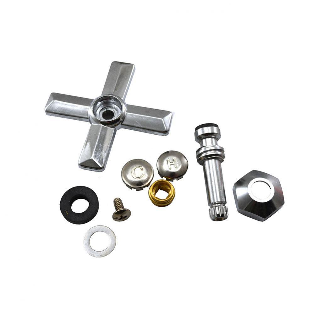 Repair Kit for Standard Pattern Basin Faucet