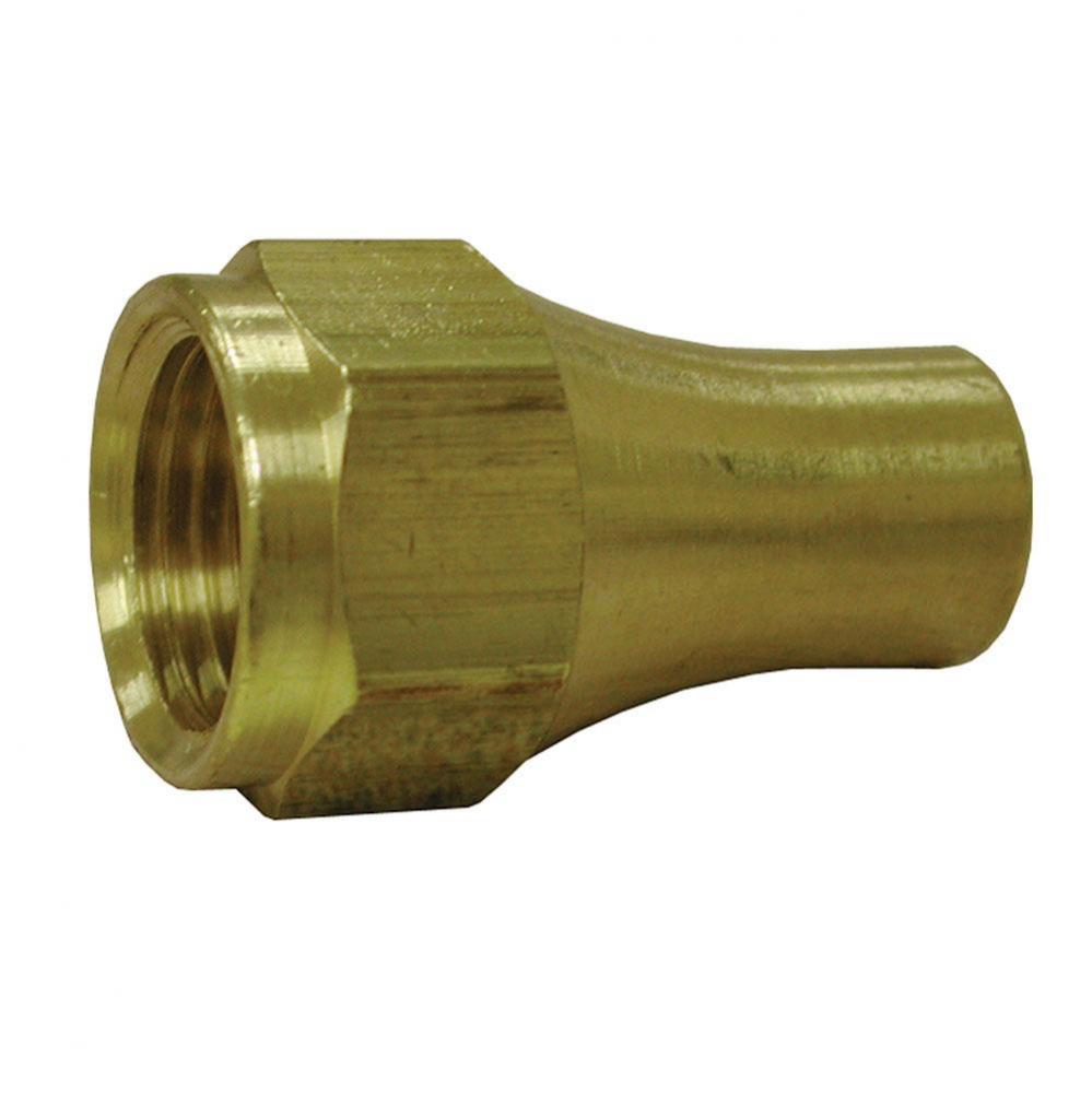 3/8'' Brass Long Flare Nut