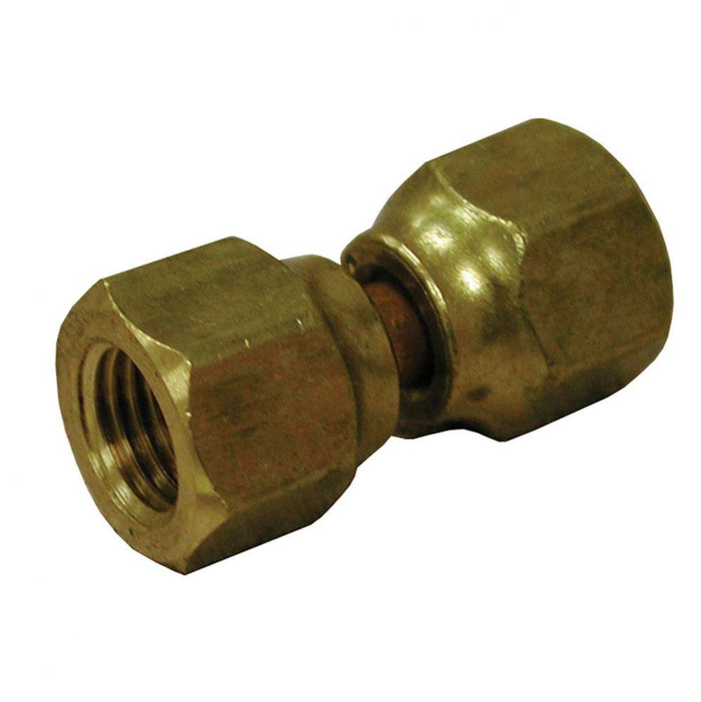 1/2'' Female Brass Flare Swivel Connector