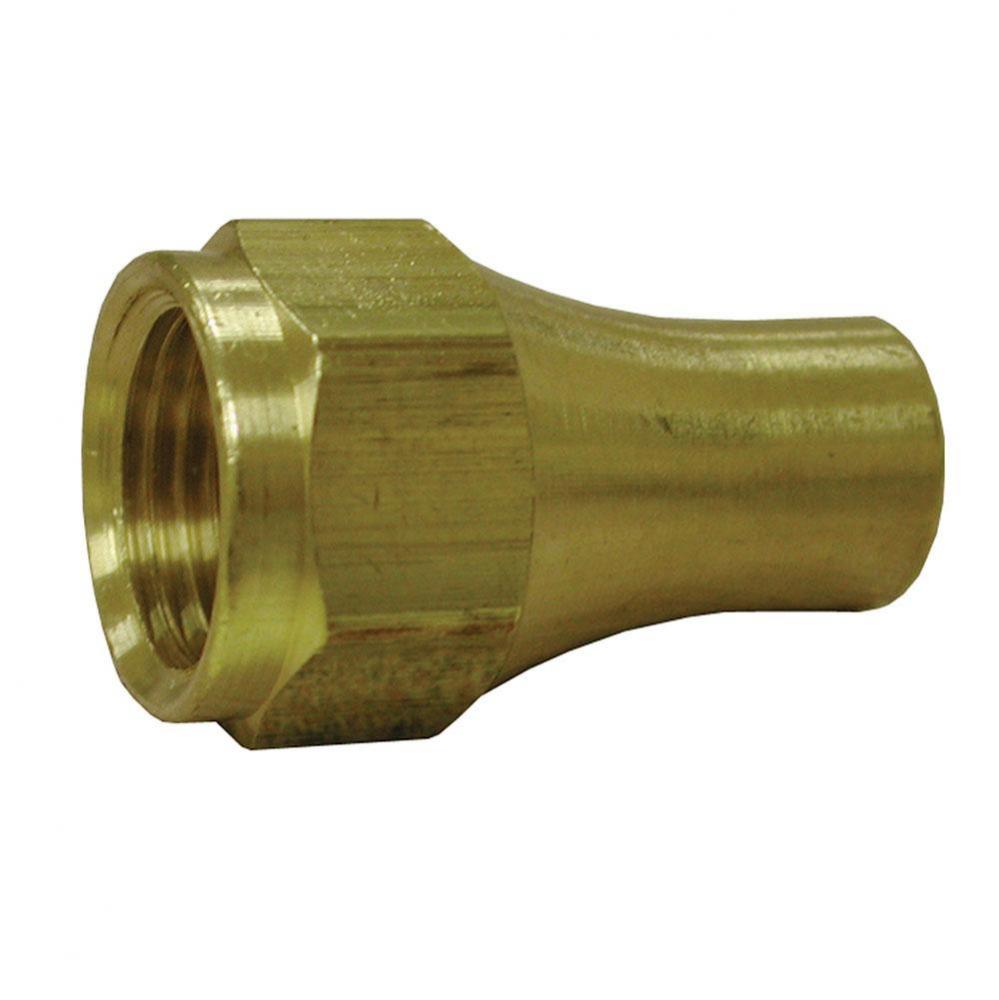 1/2'' Brass Long Flare Nut