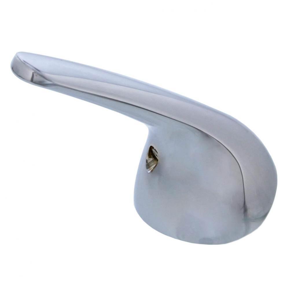 Chrome Plated Single Lever Tub Replacement Handle fits Delta