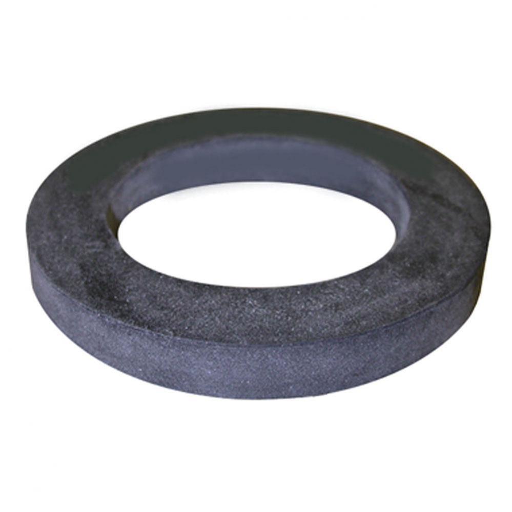 5-3/8'' x 3-1/2'' x 3/4'' Sponge Closet Gasket