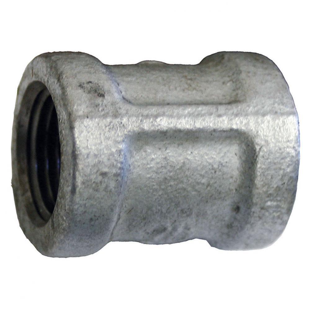 1/2 GALV COUPLING