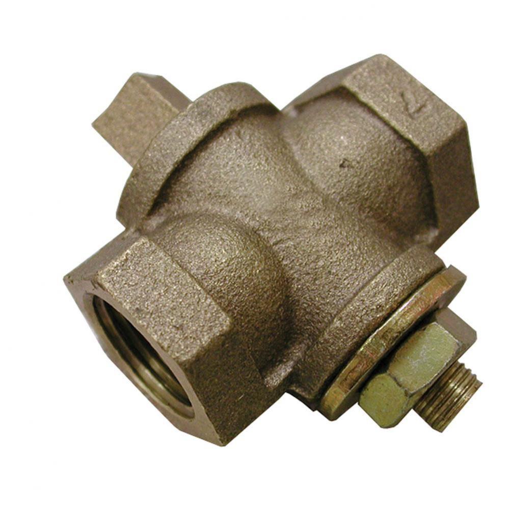 3/8'' Gas Shut-Off Valve, Lever