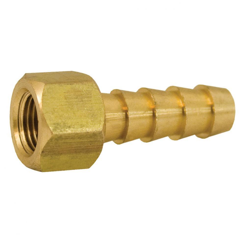 5/16'' x 1/8'' Brass Hose Barb To Female Pipe