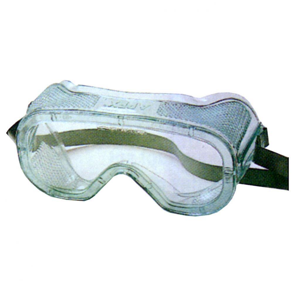 Clear Safety Goggles