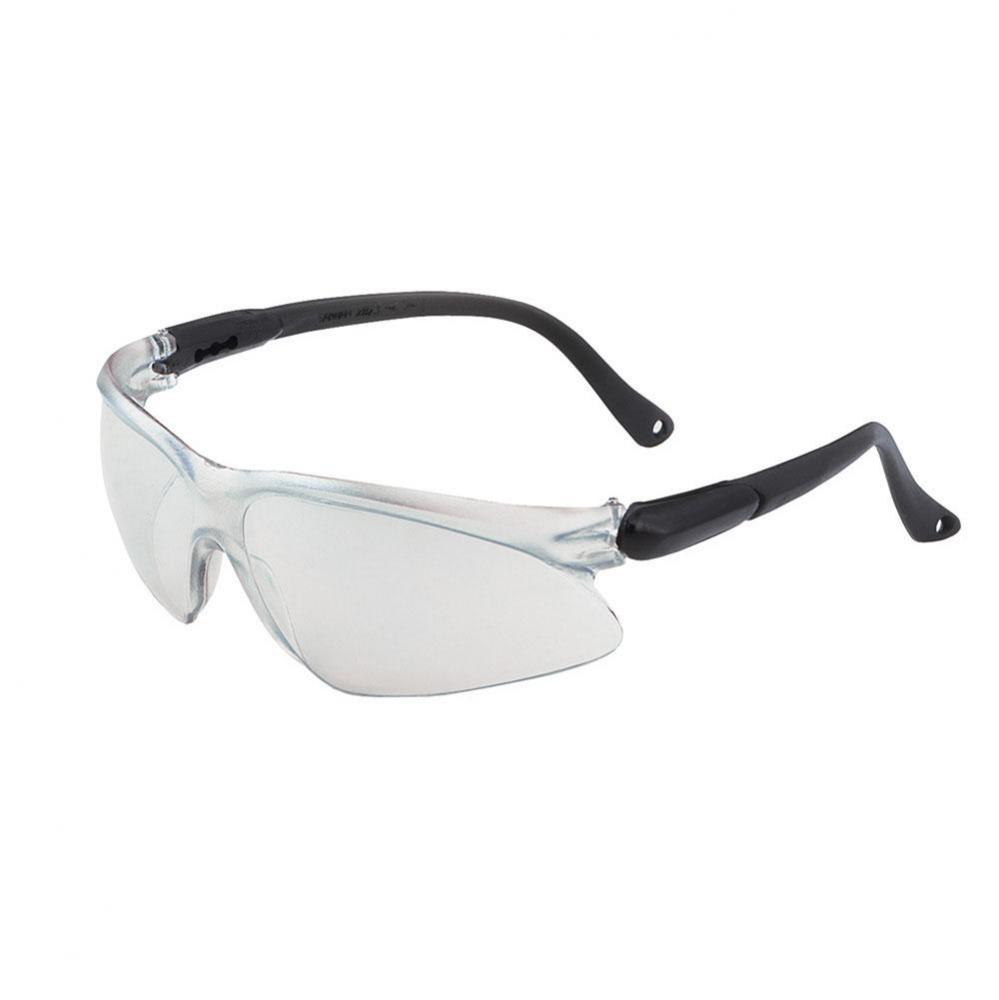 Visio Safety Glasses, Silver